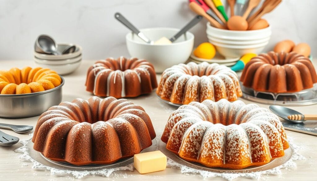 Bundt Cake Baking Troubleshooting