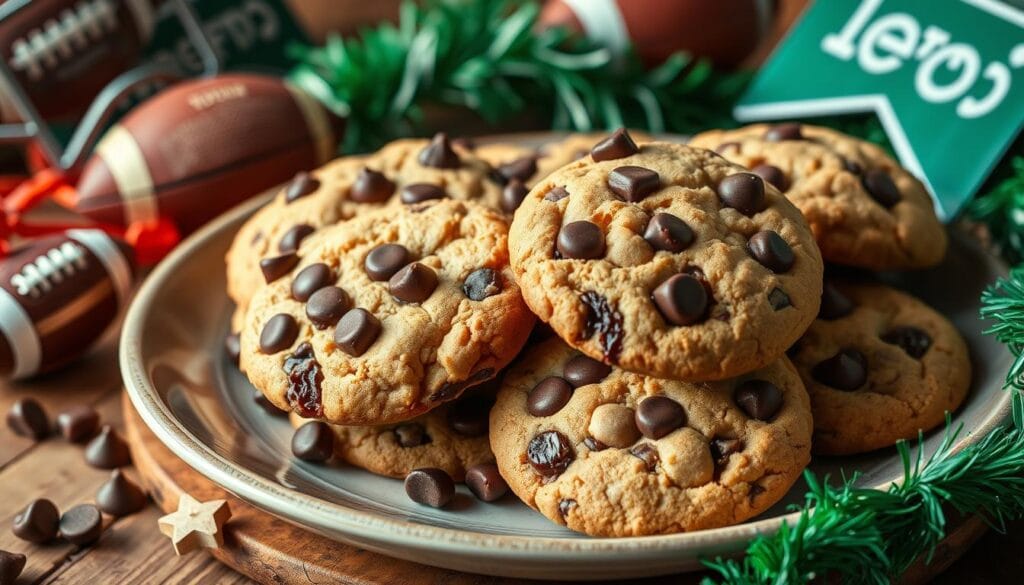 Kelce Family Chocolate Chip Cookies Kelce Family Chocolate Chip Cookies