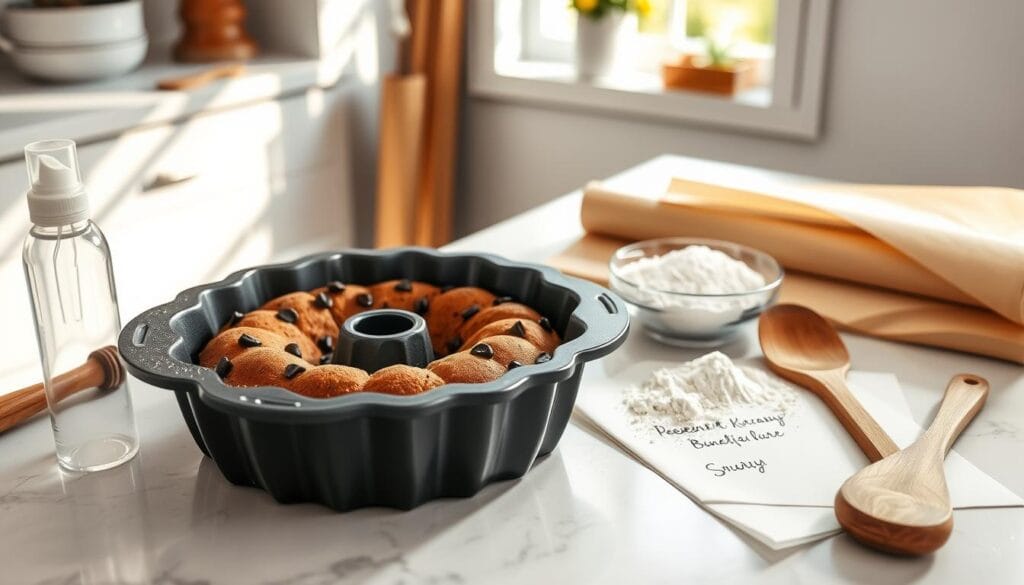 Preventing Bundt Cake Sticking Techniques
