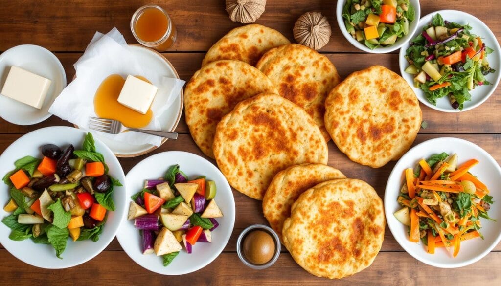 Southern Hoe Cakes Serving Suggestions