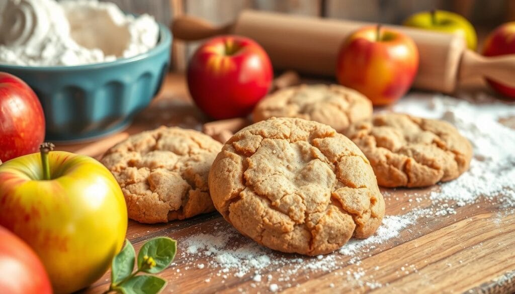 apple cookie recipe