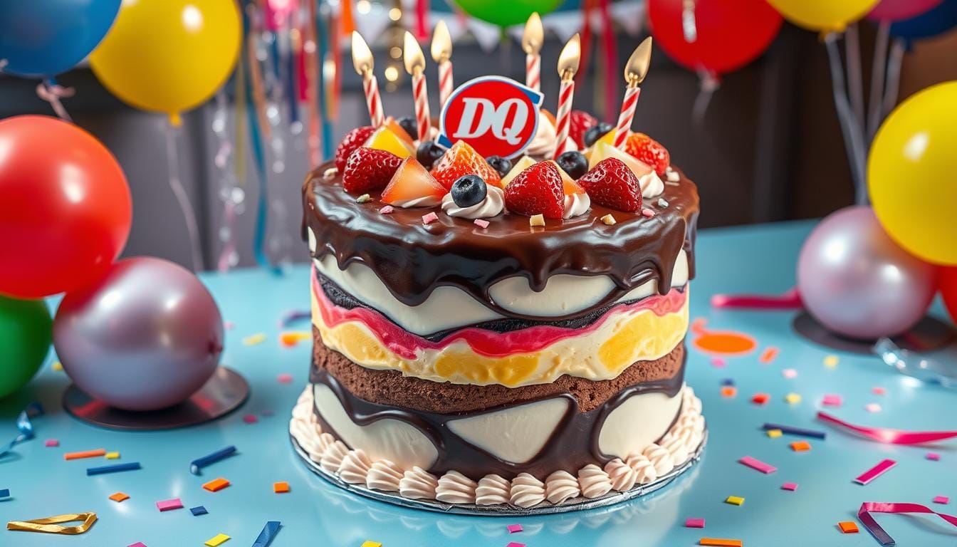 Dairy Queen Cakes Perfect for Your Special Celebration