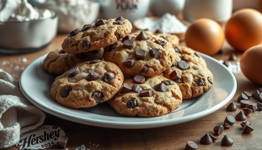 easy hershey chocolate chip cookie recipe