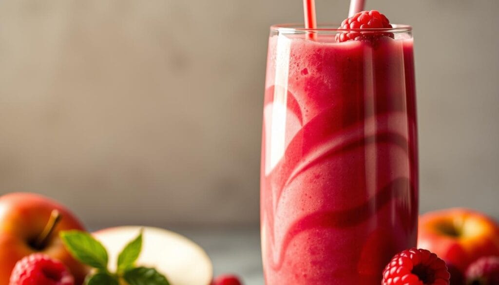 fruity smoothie fruity smoothie