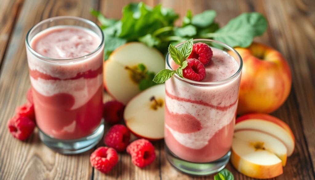 healthy drink healthy drink