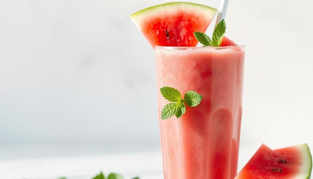 watermelon smoothie watermelon smoothie