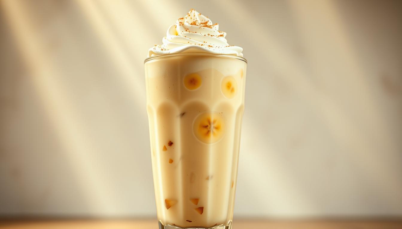 Banana Pudding Milkshake