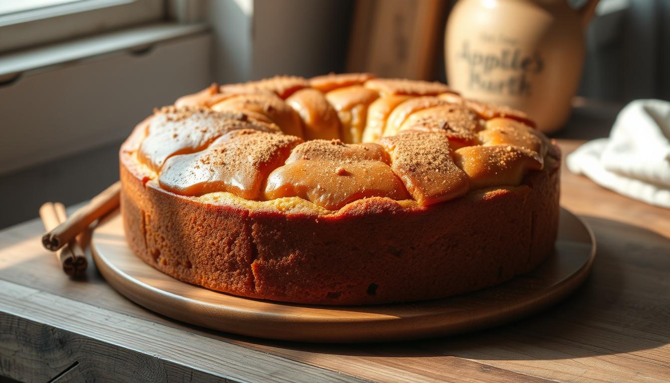 applesauce cake recipe