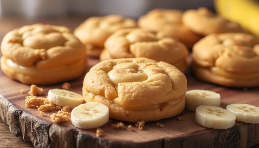 banana pudding cookie recipe