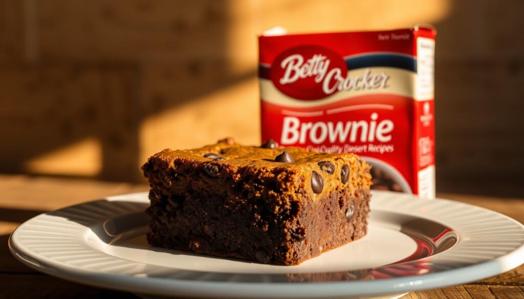 brownie mix