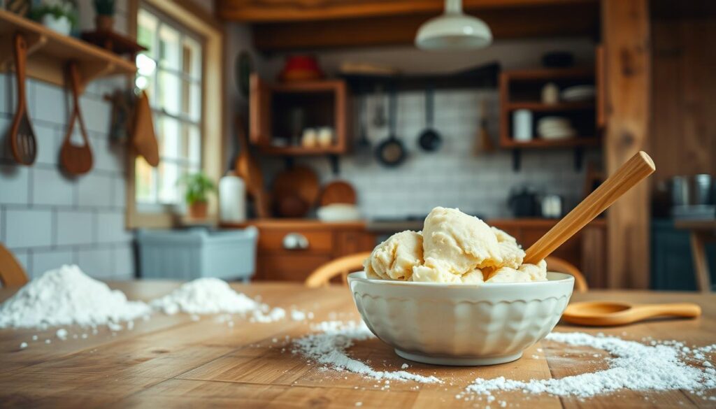 cottage cheese cookie dough recipe