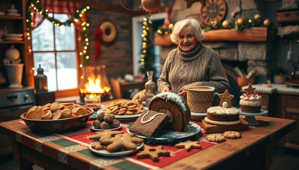 grandma christmas dessert recipes