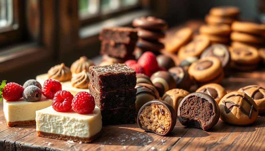 keto dessert recipes