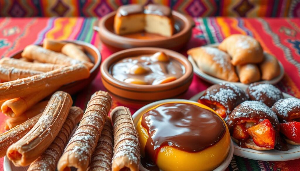 mexican dessert recipes