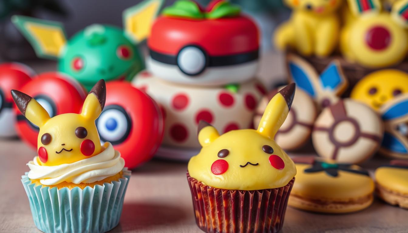 pokemon sleep dessert recipes