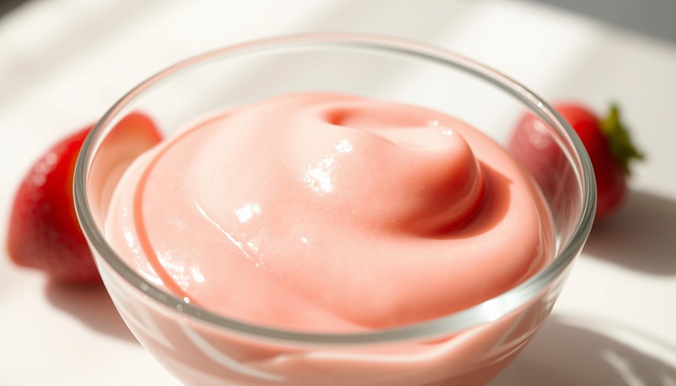 Easy 5-Minute Fruit Mousse