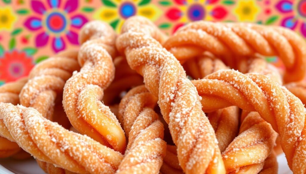 Homemade Churros