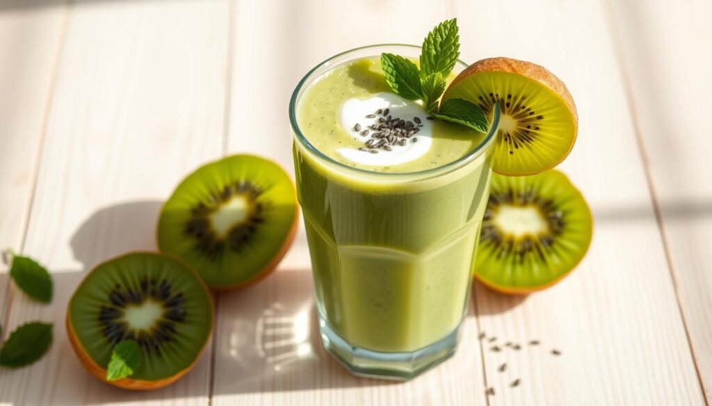 Kiwi Smoothie