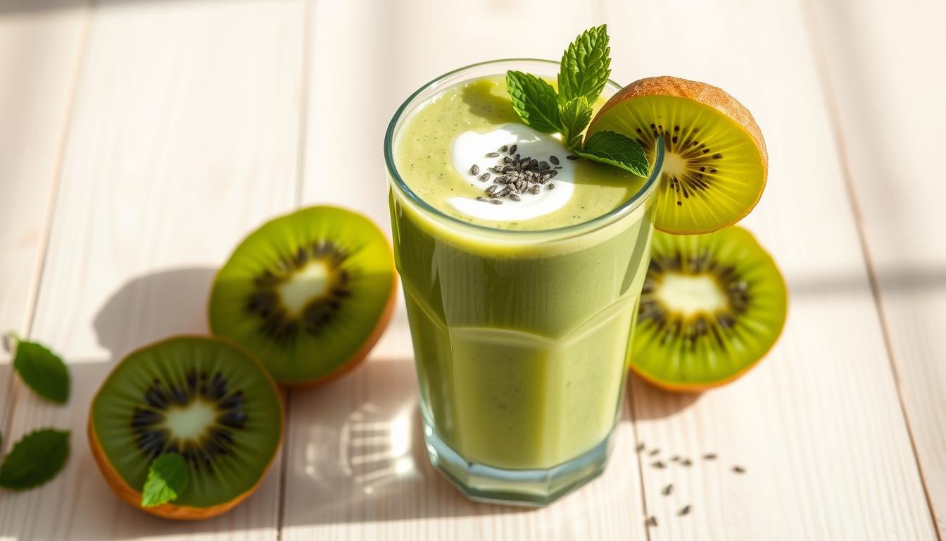 Kiwi Smoothie