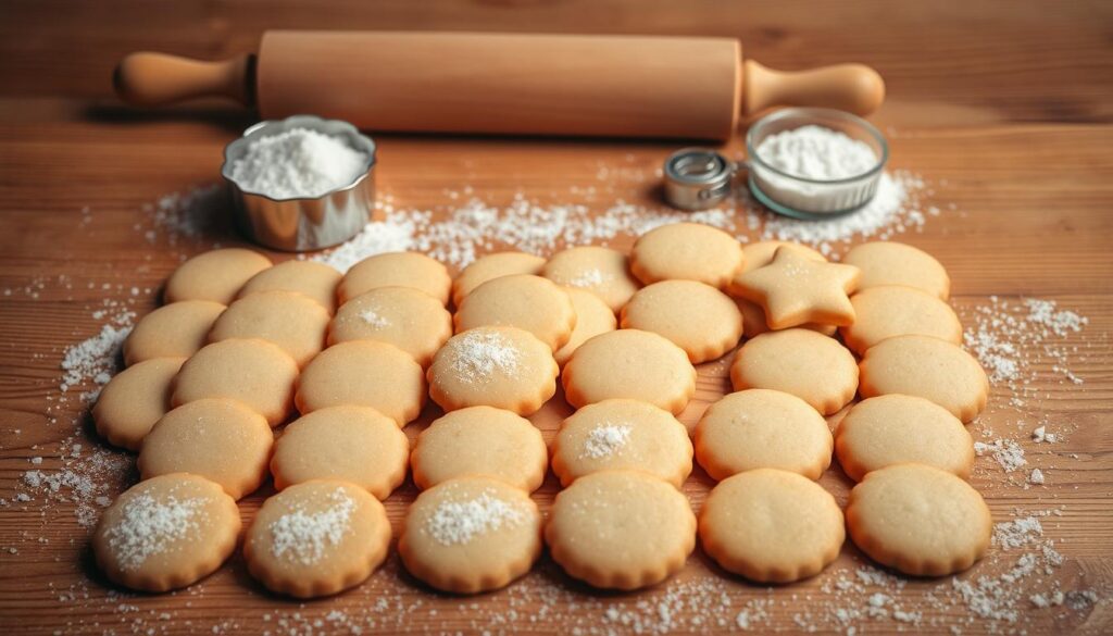Rolled Sugar Cookies