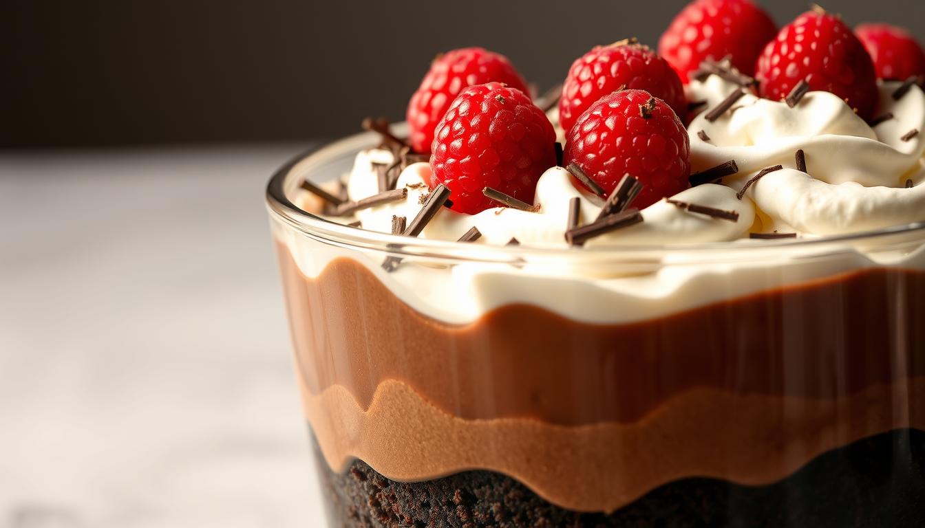 chocolate trifle dessert recipes
