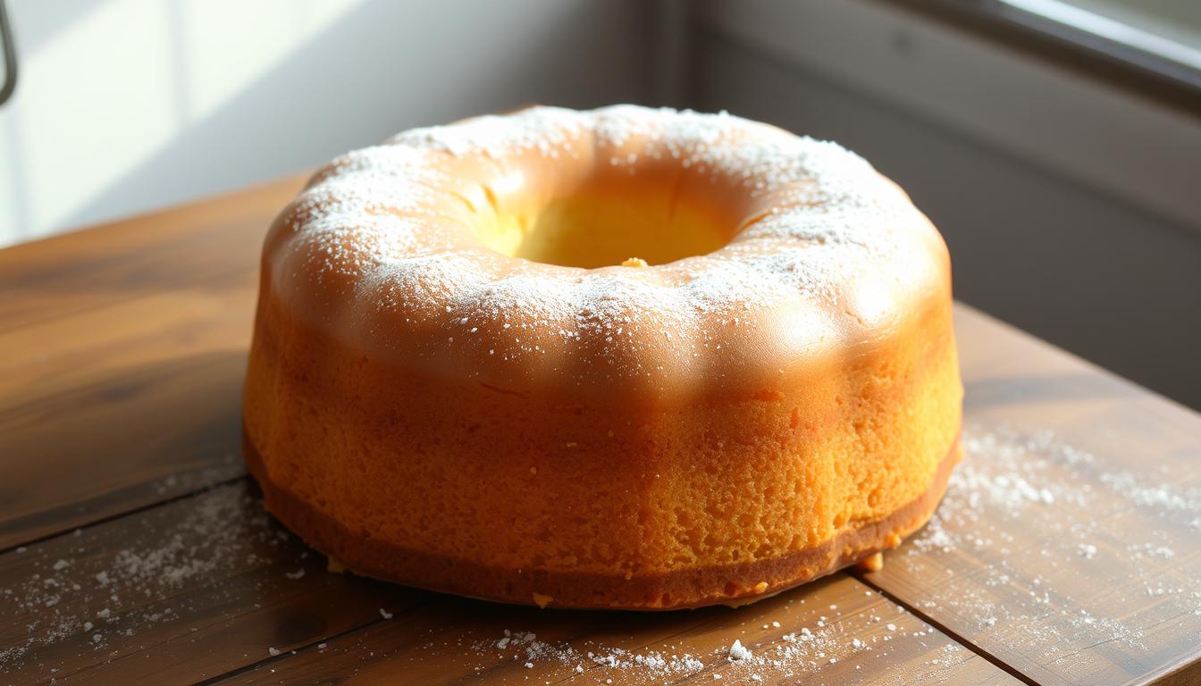 cream cheese pound cake recipe