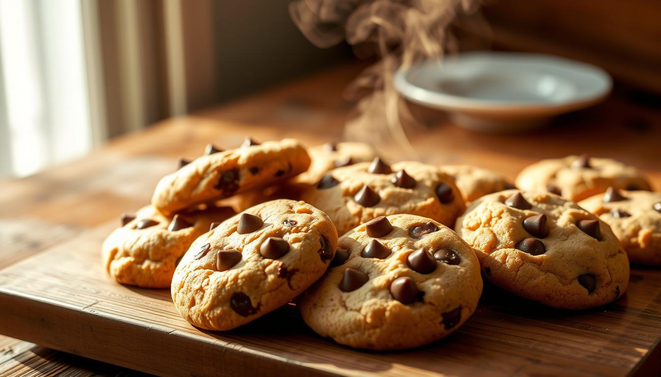 crisco chocolate chip cookies