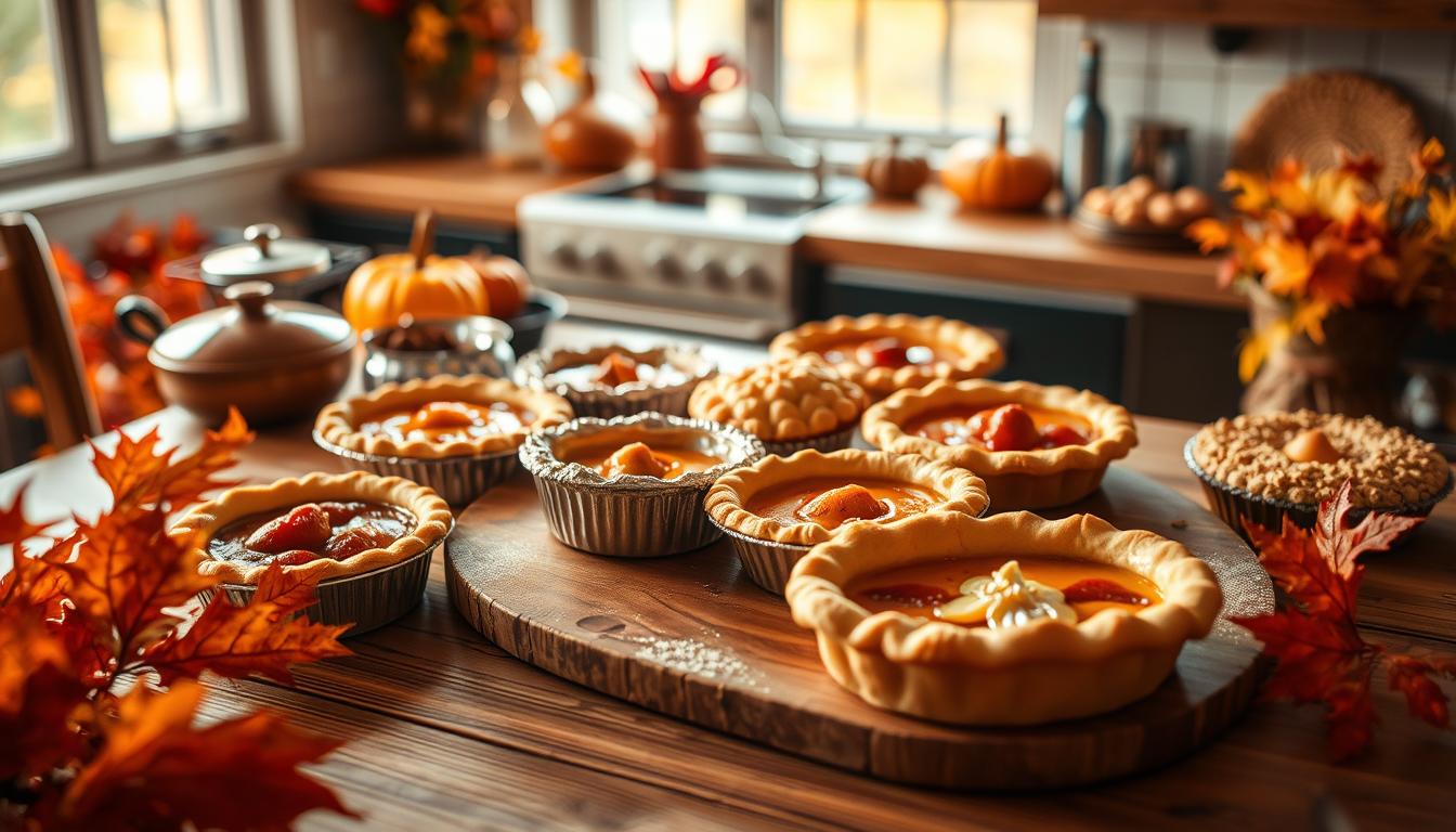 fall dessert recipes