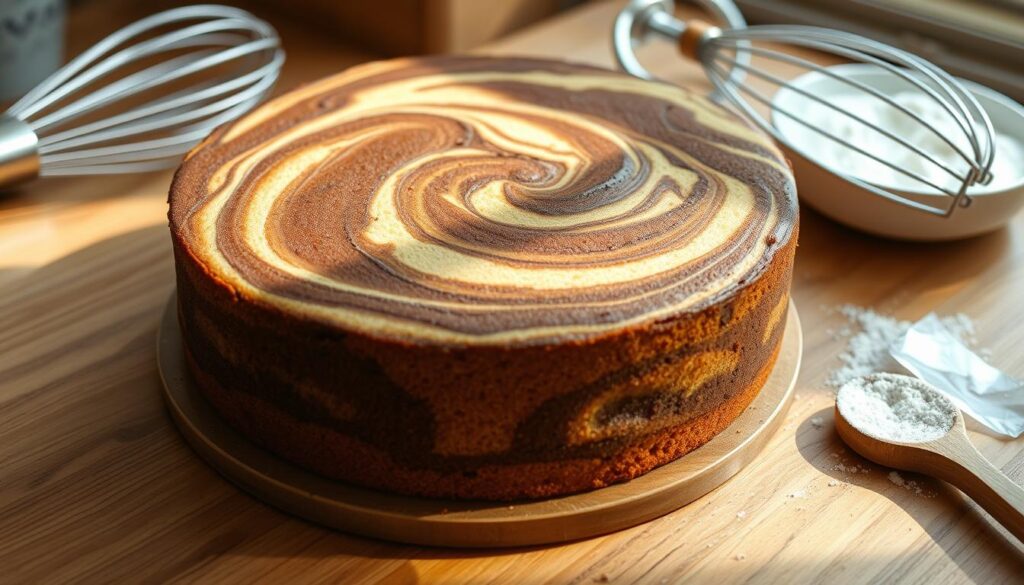 marble cake recipe