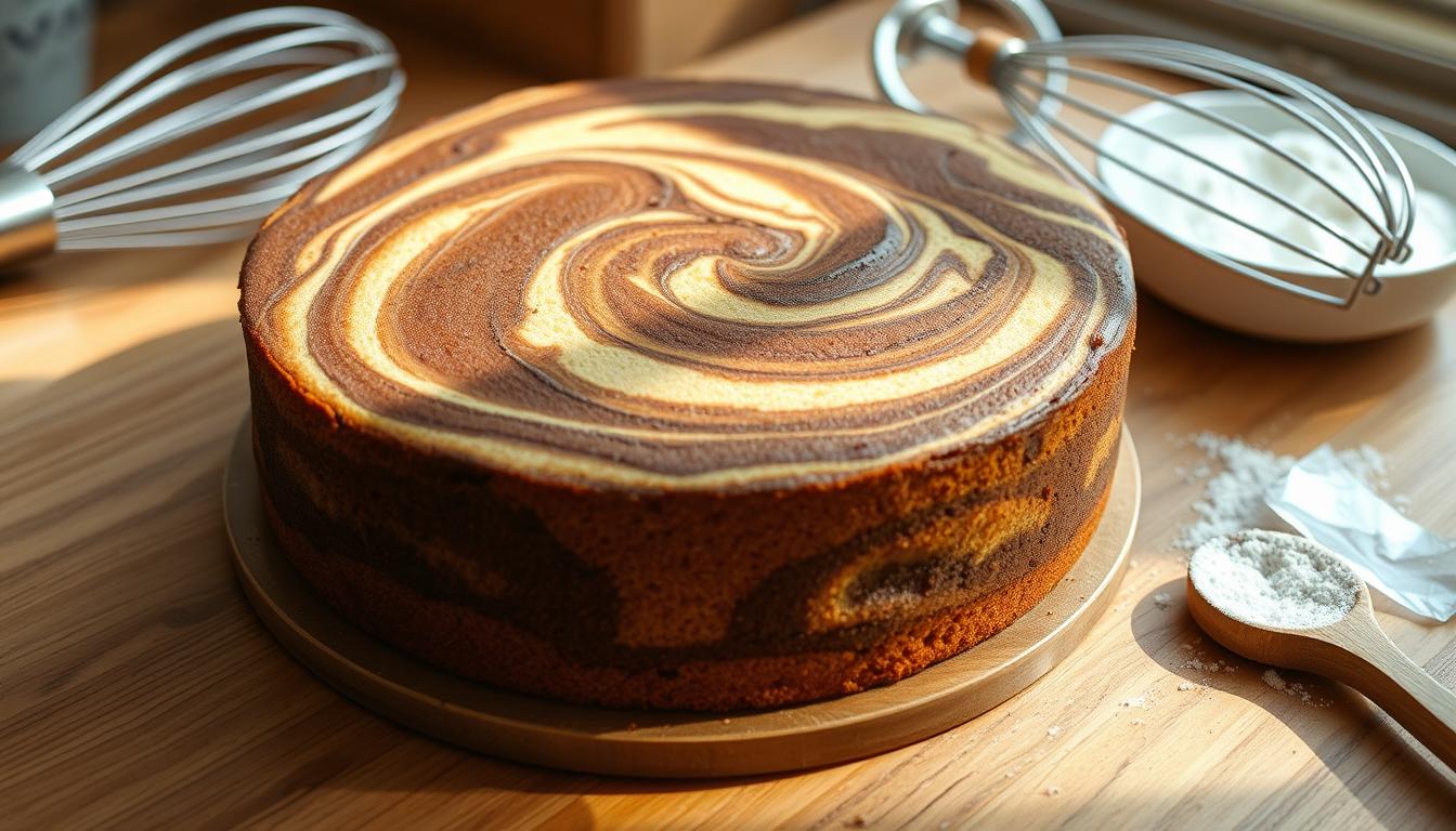 marble cake recipe