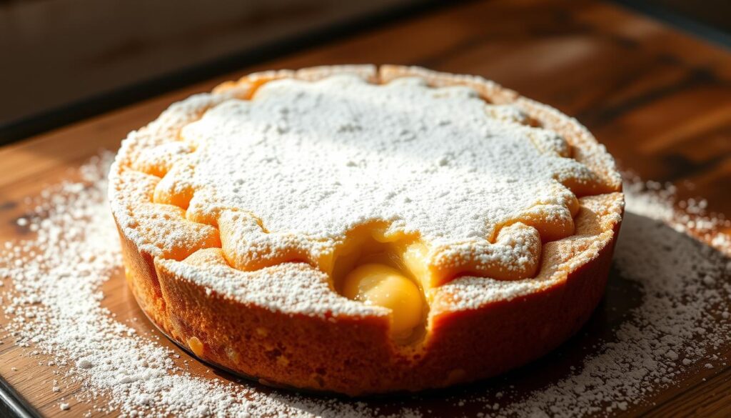 ooey gooey butter cake recipe
