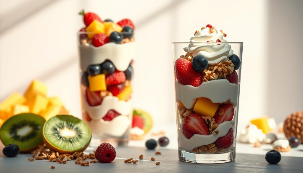 parfait dessert recipes