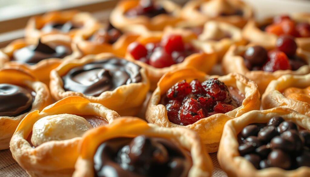 puff pastry recipes dessert