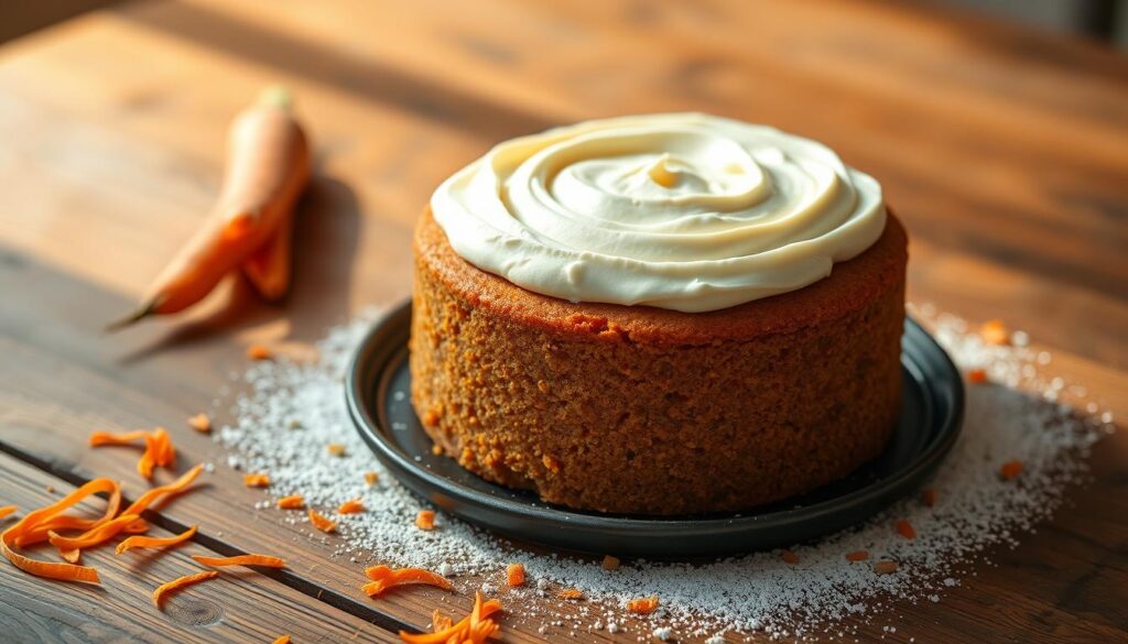 simple carrot cake recipe