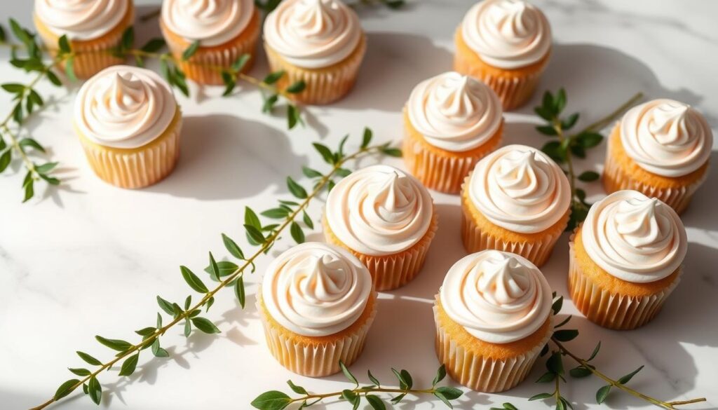 wedding cupcakes