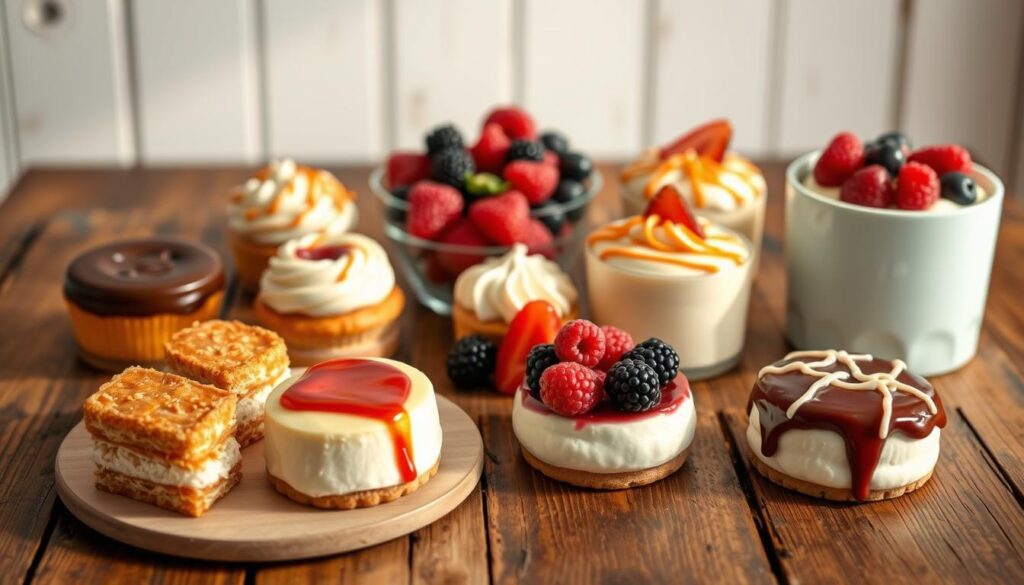 weight watchers dessert recipes